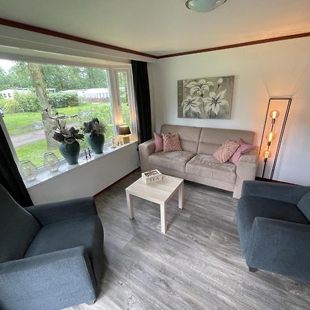 Camping De Pallegarste Chalet 119 Marienberg Экстерьер фото